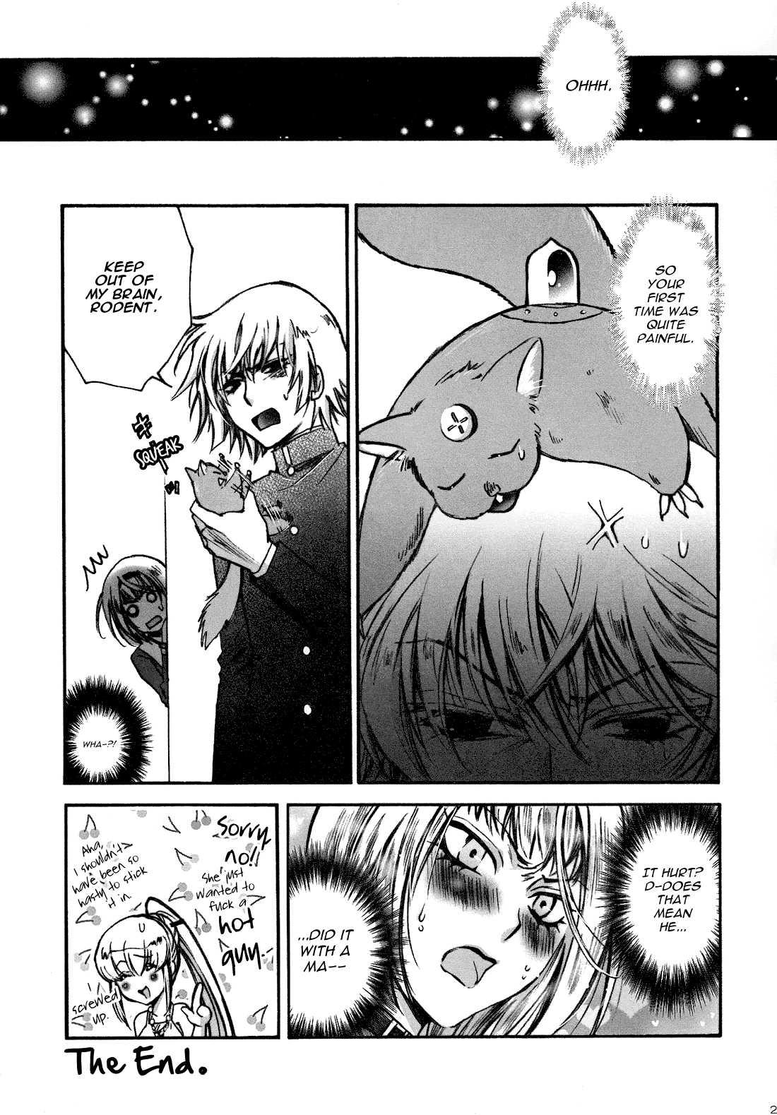 Zettai Karen Children Dj - Fallen Angel Chapter 1000 Page 22